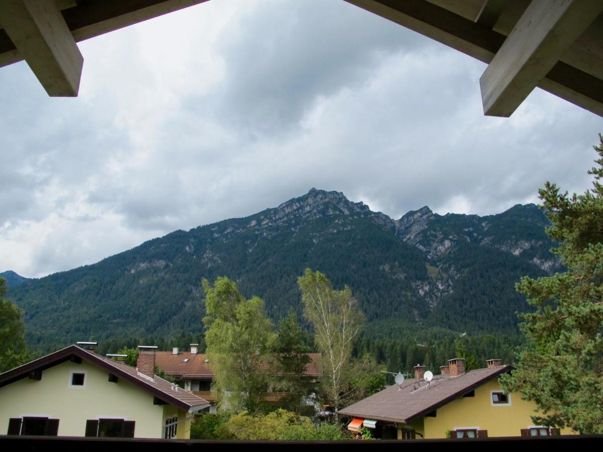 Ferienwohnung Freiraum Garmisch-Partenkirchen Zewnętrze zdjęcie